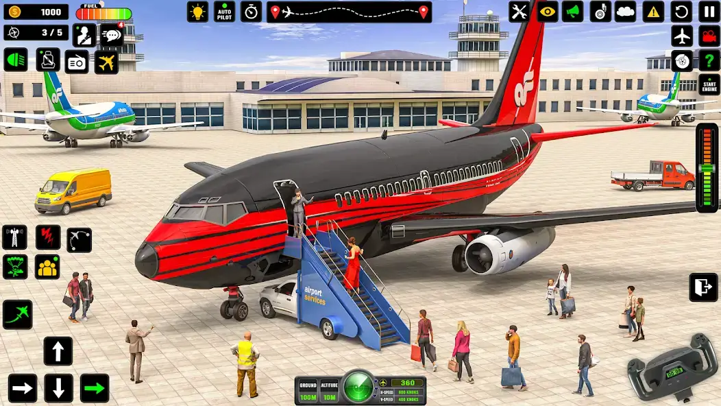 Aircraft Screenshot